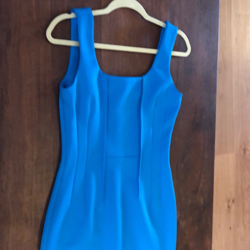 Calvin Klein Blue Dress